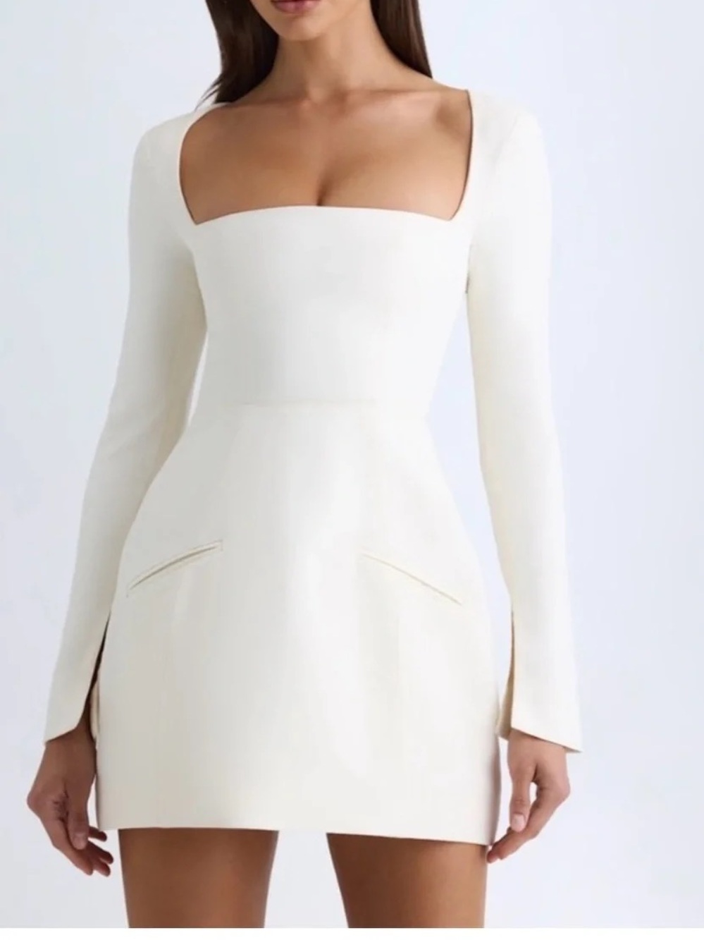 Oh Polly Taesha Long Sleeve Dress